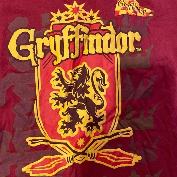 Harry Potter Tee size Large (11-13) (DO) - Picture 5 of 7